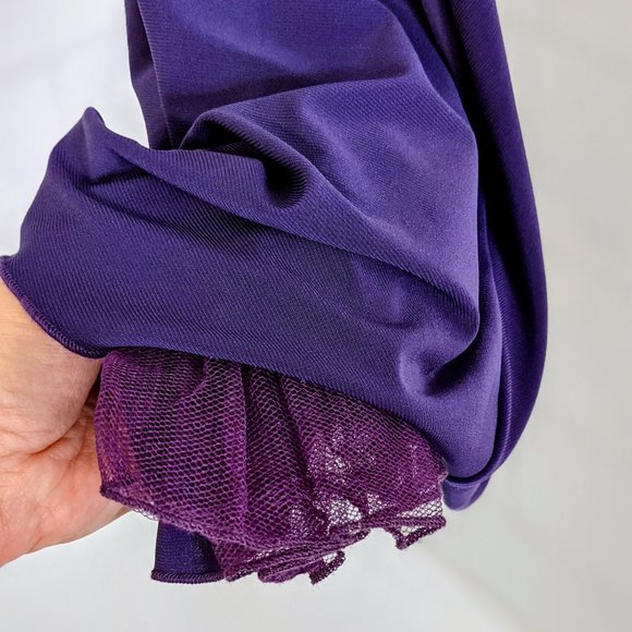 Pretty in Purple Dress - Picture 5 of 6